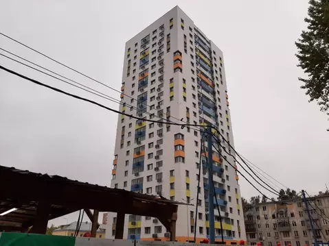 2-к кв. Москва Зеленый просп., 97А (61.6 м)