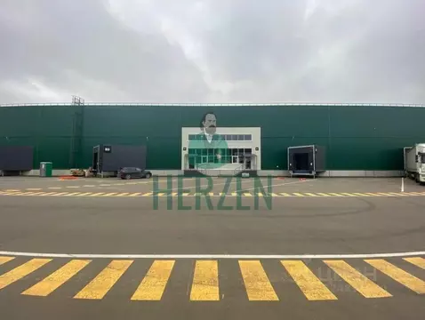 Склад в Московская область, Домодедово городской округ, д. Заболотье  ...