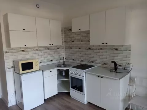 Студия Ленинградская область, Всеволожск ул. Евграфова, 11 (25.0 м)