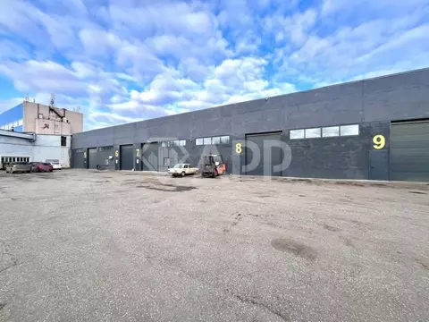 Склад в Удмуртия, Ижевск ул. Гагарина, 1 (1080 м)