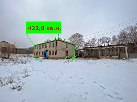 Помещение свободного назначения в Самарская область, Новокуйбышевск ...