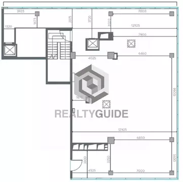 Торговая площадь в Москва Ленинский просп., 38Ак1 (539 м)