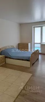 1-к кв. Новосибирская область, Новосибирск ул. Виктора Шевелева, 32 ...