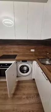 Студия Московская область, Красногорск ул. Тенистых Аллей, 3к1 (25.0 ...