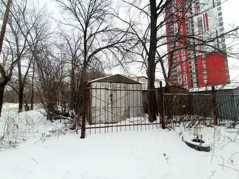 Гараж в Свердловская область, Екатеринбург просп. Космонавтов, 91В (18 ...