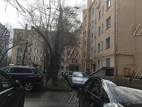 Офис в Москва Краснопрудная ул., 22А (134 м)