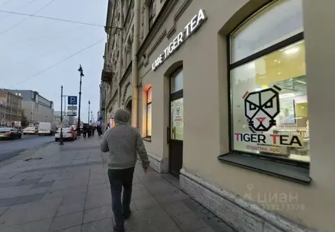 Помещение свободного назначения в Санкт-Петербург Лиговский просп., 58 ...