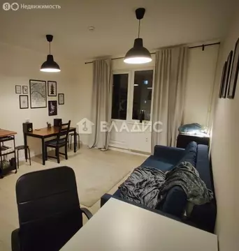 Квартира-студия: Мирный, улица Академика Северина, 7/1 (27.5 м)