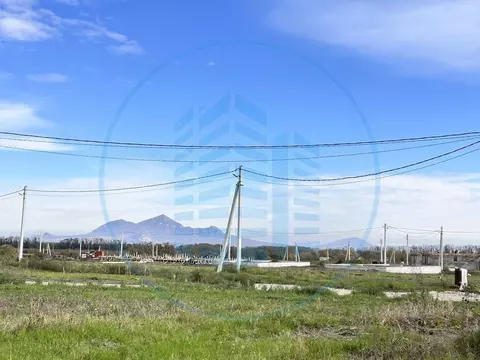 Участок в Ставропольский край, Ессентуки Суворовское ш. (5.0 сот.)