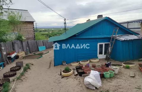 Дом в Бурятия, Улан-Удэ Городской пер., 24 (30 м)