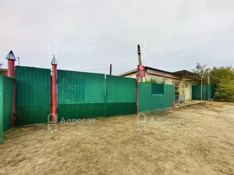 Производственное помещение в Волгоградская область, Дубовский район, ...