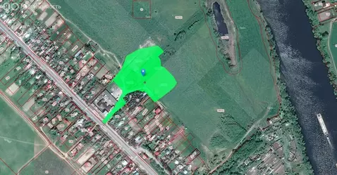 Участок в Московская область, Раменский муниципальный округ, деревня ...