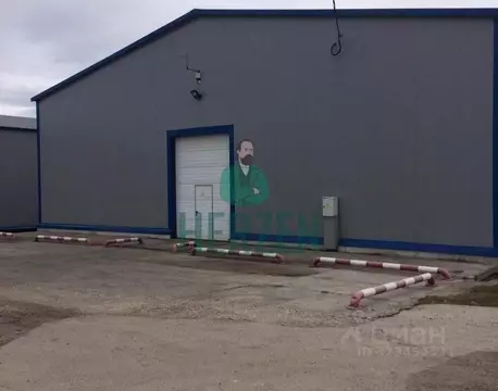 Производственное помещение в Московская область, Балашиха городской ...