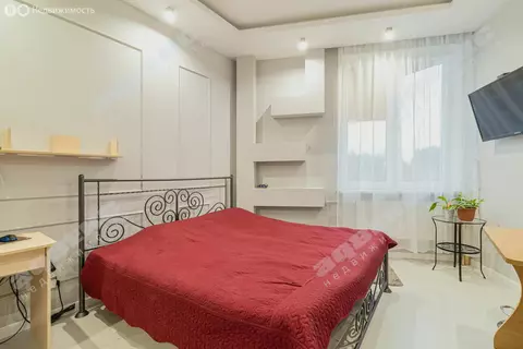 Квартира-студия: Всеволожск, шоссе Дорога Жизни, 7к1 (21.8 м)