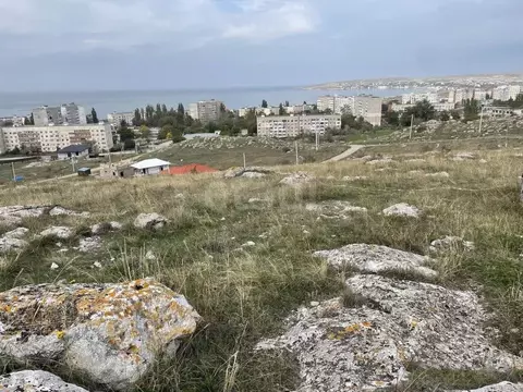 Участок в Крым, Щелкино Ленинский район, ул. Горная (10.0 сот.)