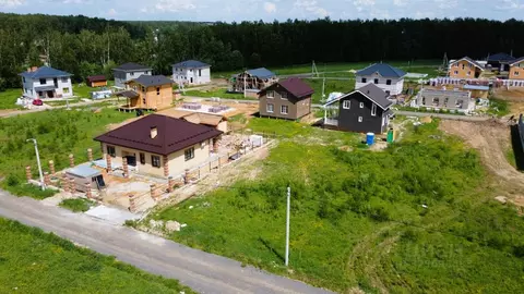 Участок в Московская область, Домодедово КП Рэд тер., 54 (8.0 сот.)