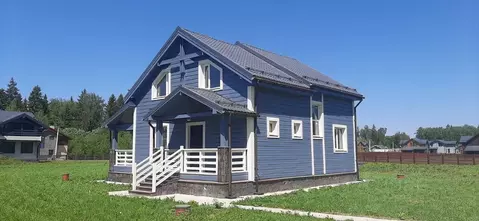 Дом в Московская область, Рузский муниципальный округ, д. Ваюхино, ...