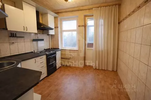 1-к кв. Воронежская область, Воронеж ул. Владимира Невского, 44 (40.7 ...