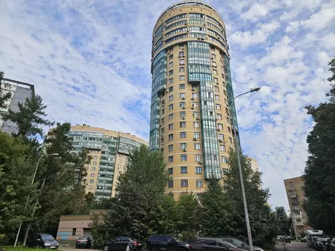 Гараж в Москва Ленинградское ш., 120к3 (27 м)