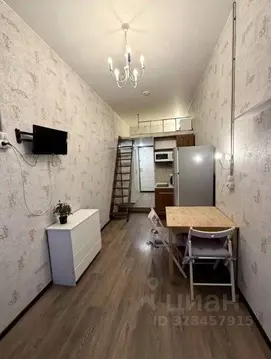 Квартира, студия, 19 м