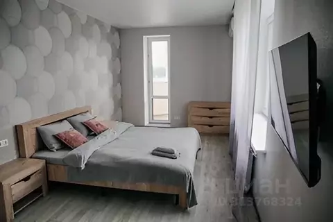 2-к кв. Московская область, Подольск Климовск мкр, ул. Серпуховская, 7 ...