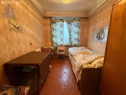 3-комнатная квартира: Санкт-Петербург, Белорусская улица, 16к2 (58 м)