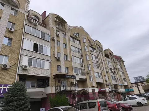 4-к кв. Астраханская область, Астрахань Бакинская ул., 122 (138.1 м)