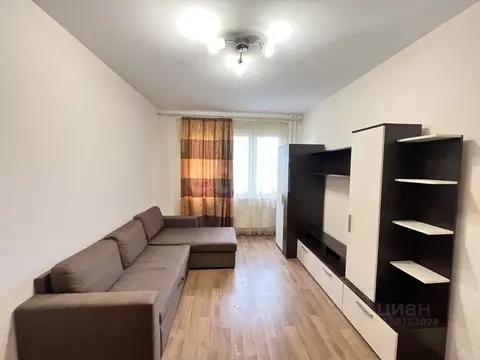 1-к кв. Санкт-Петербург Парашютная ул., 61к1 (33.0 м)