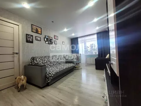 1-к кв. Свердловская область, Екатеринбург ул. Шефская, 87к2 (30.5 м)