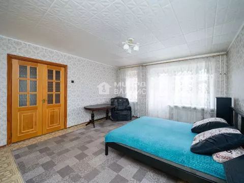 1-к кв. Омская область, Омск Городок Нефтяников мкр, ул. 50 лет ...