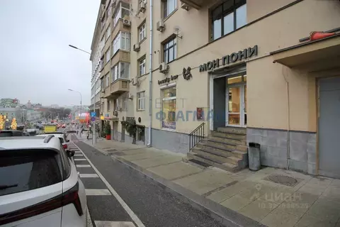 Помещение свободного назначения в Москва Рождественский бул., 5/7С1 ...