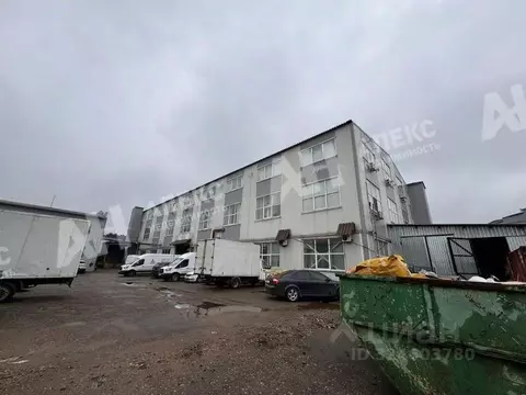 Склад в Московская область, Одинцово ул. Маковского, 21 (792 м)