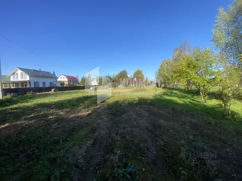 Участок в Москва д. Шеломово, ул. Киевская, 57 (13.0 сот.)