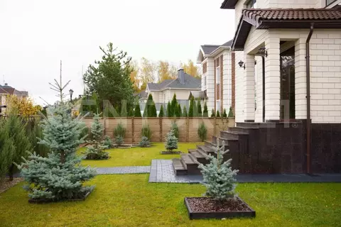 Дом в Москва д. Софьино, ул. Луговая, 52 (450 м)