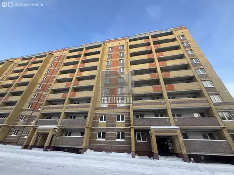 1-комнатная квартира: Йошкар-Ола, улица Анникова, 19 (34 м)