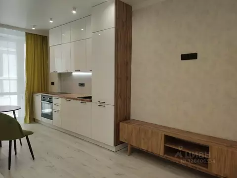 1-к кв. Ростовская область, Ростов-на-Дону ул. Ларина, 45с3 (40.0 м)