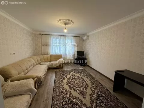 3-комнатная квартира: Каспийск, Каспийская улица, 4 (105 м)