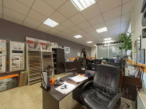 Офис в Санкт-Петербург ул. Мира, 3 (55 м)