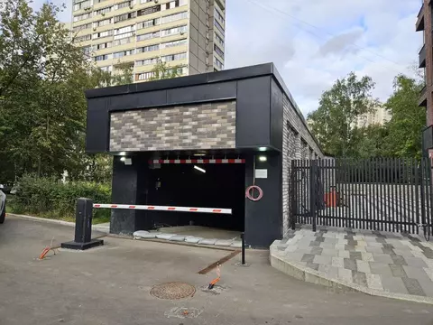 Гараж в Москва Фестивальная ул., 15к5сА (17 м)