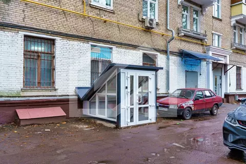 Помещение свободного назначения в Москва ул. Зои и Александра ...