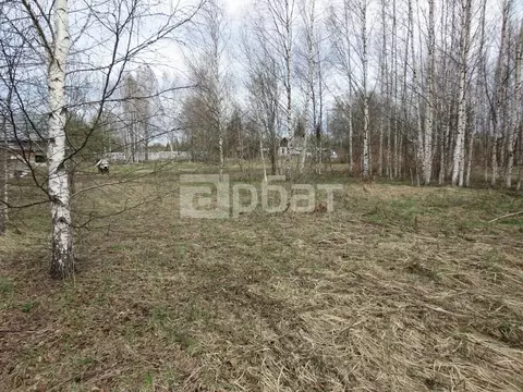 Участок в Костромская область, Костромской район, Самсоновское с/пос  ...