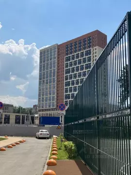 1-к кв. Новосибирская область, Новосибирск Светлановская ул., 46/1 ...