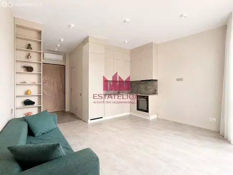 Квартира-студия: Москва, ЖК Зорге 9, 9Ак7 (28.9 м)