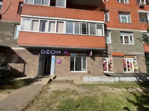 Торговая площадь в Московская область, Балашиха Гагарина мкр, 29 (182 ...