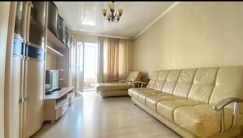 1-к кв. Ростовская область, Ростов-на-Дону Извилистая ул., 9 (36.0 м)