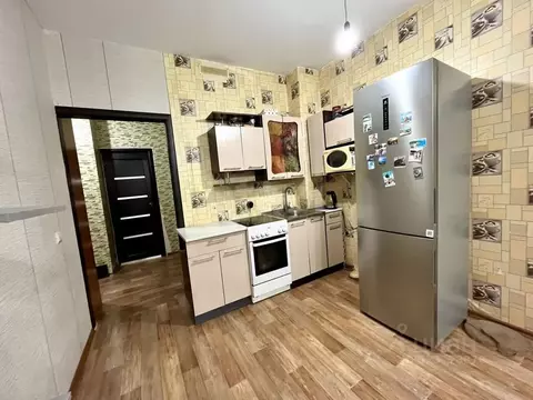 2-к кв. Кемеровская область, Кемерово Космическая ул., 22а (40.5 м)