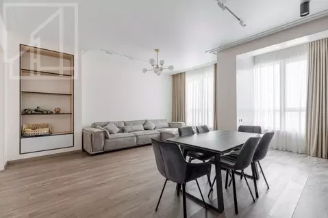 2-к кв. Москва Мантулинская ул., 9к6 (85.0 м)