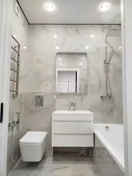 1-к кв. Ставропольский край, Ставрополь ул. 45-я Параллель, 83 (39.5 ...