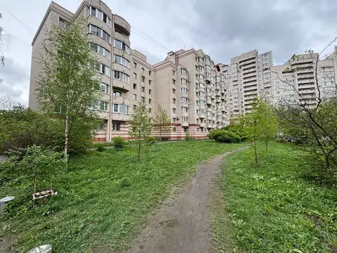 1-к кв. Санкт-Петербург просп. Энтузиастов, 20к4 (46.0 м)