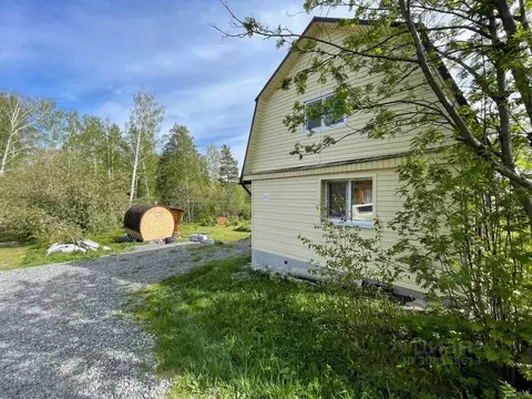 Дом в Свердловская область, Полевской городской округ, Солнечный СТ ...